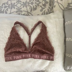 Pink by Victoria’s Secret Lace Bralette